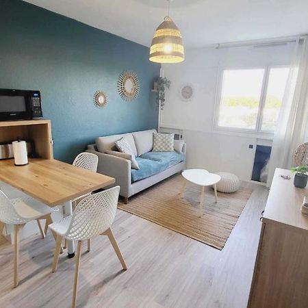 Les Logements De La Base Nautique - 100M De La Plage 圣让-德蒙 外观 照片