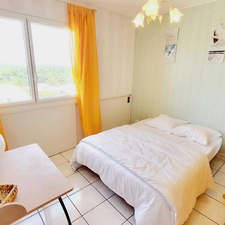 Les Logements De La Base Nautique - 100M De La Plage 圣让-德蒙 外观 照片