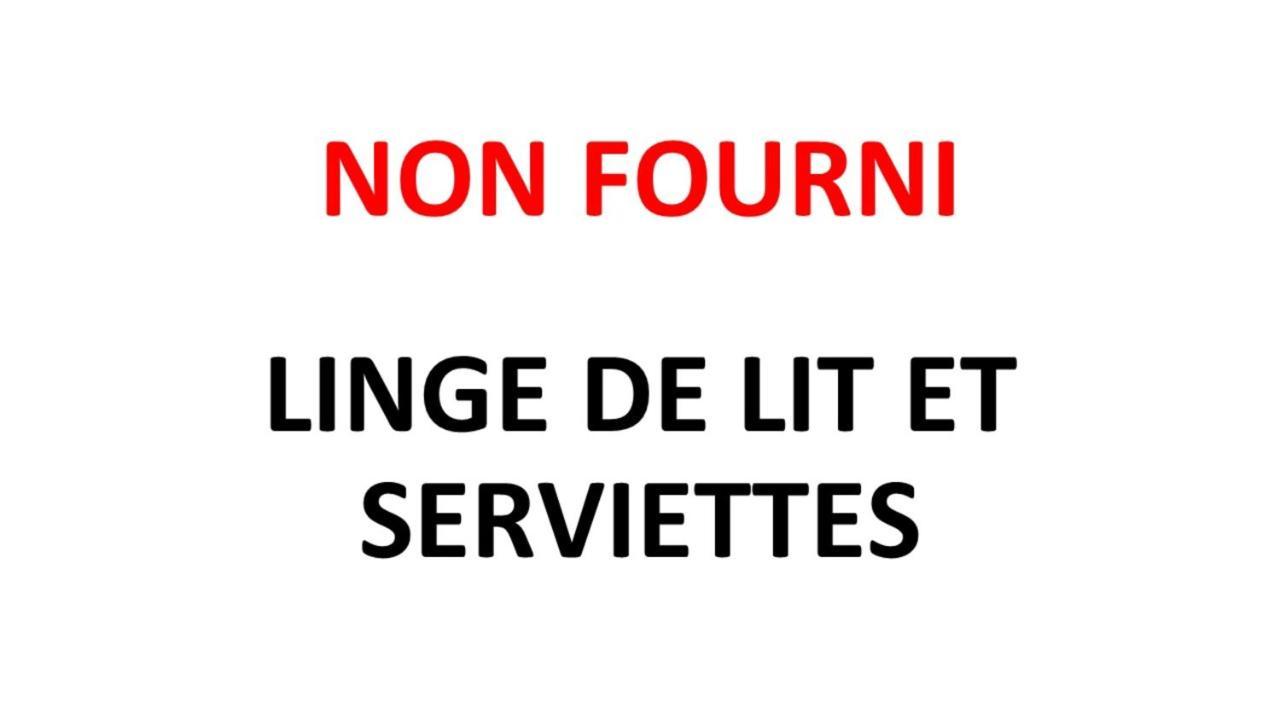 Les Logements De La Base Nautique - 100M De La Plage 圣让-德蒙 外观 照片